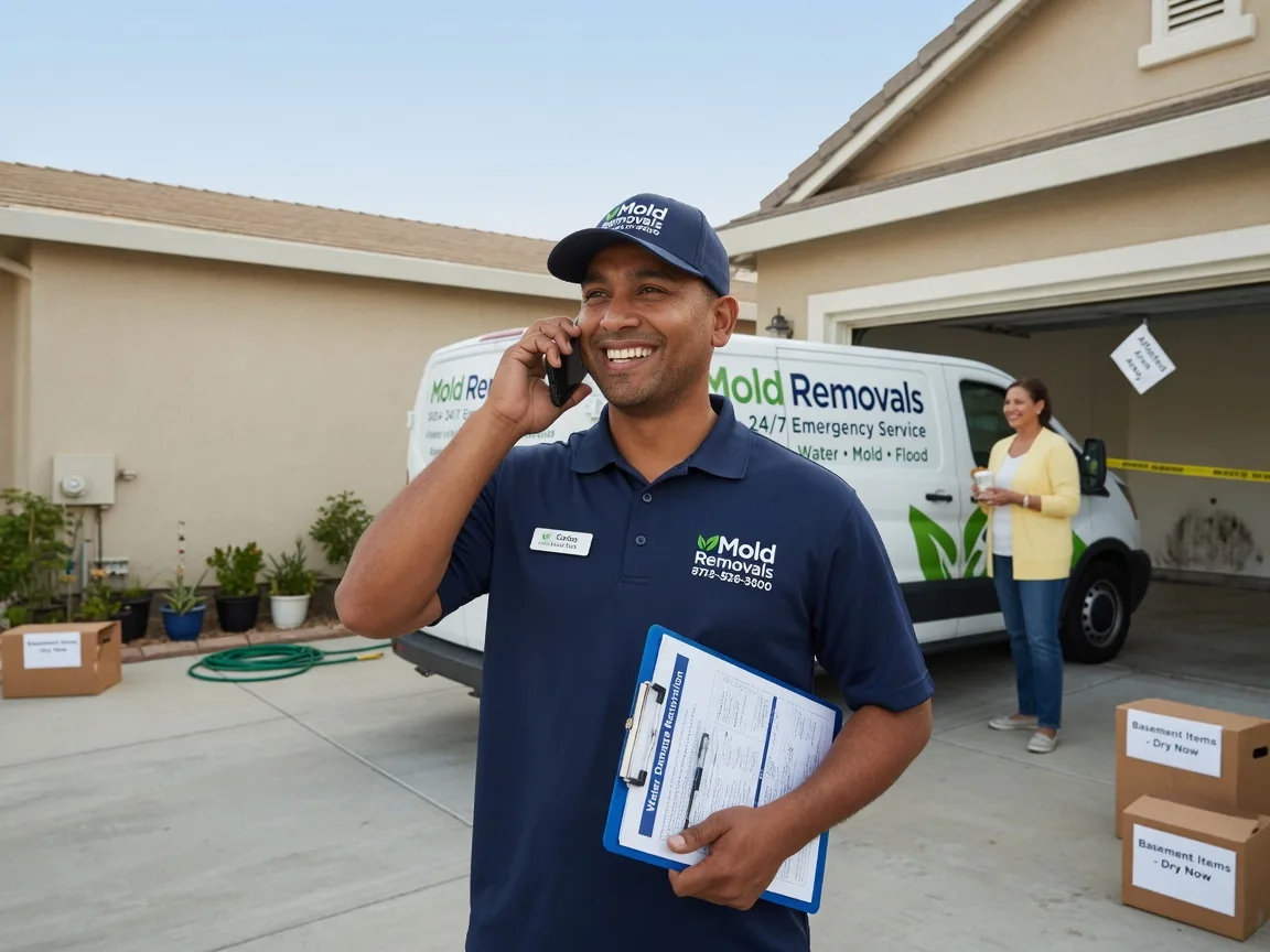 Water Damage Restoration Huger, SC FAQs